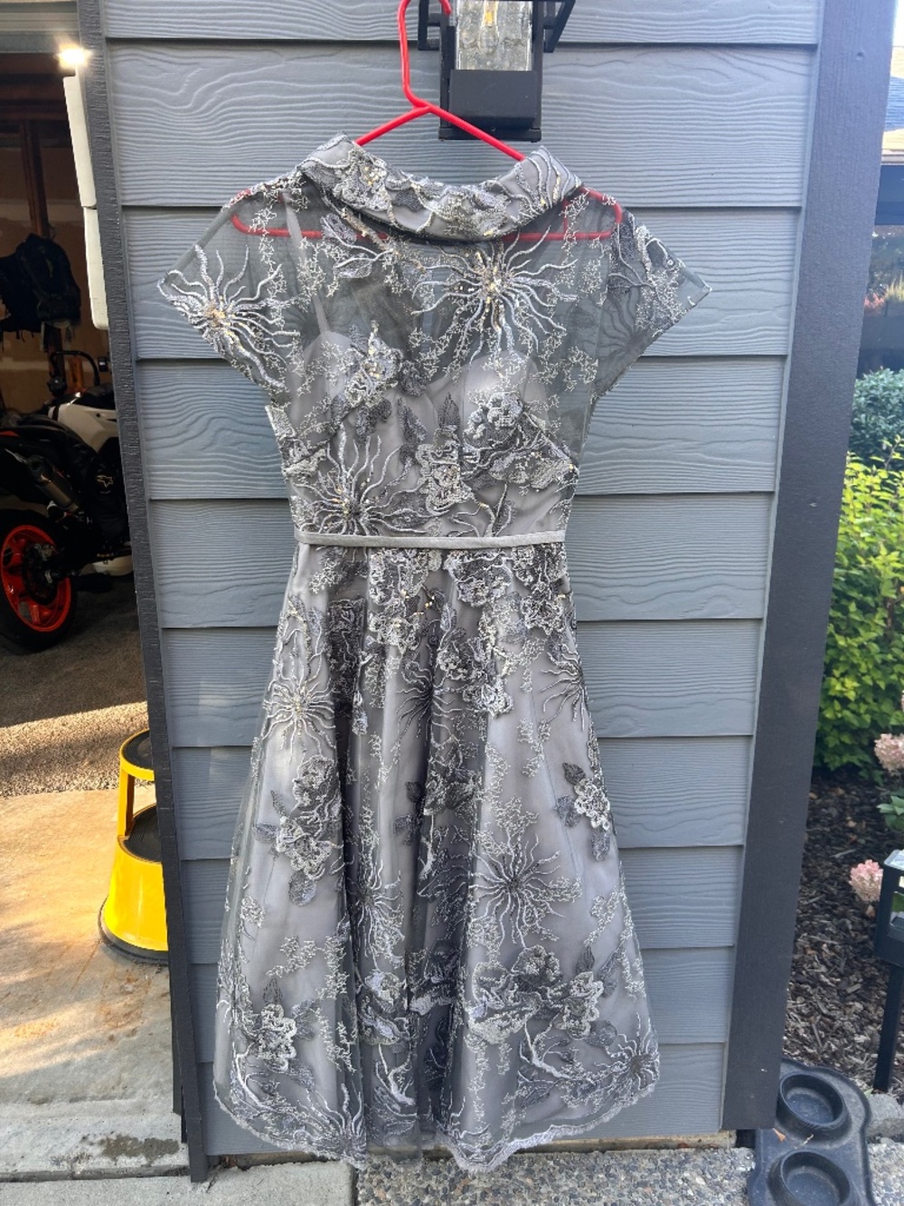 Formal gown